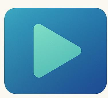 Play Button Icon